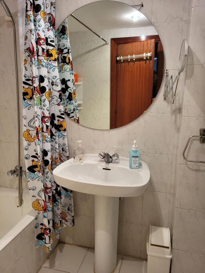 קסטרו אורדיאלס Habitacion Privada מראה חיצוני תמונה