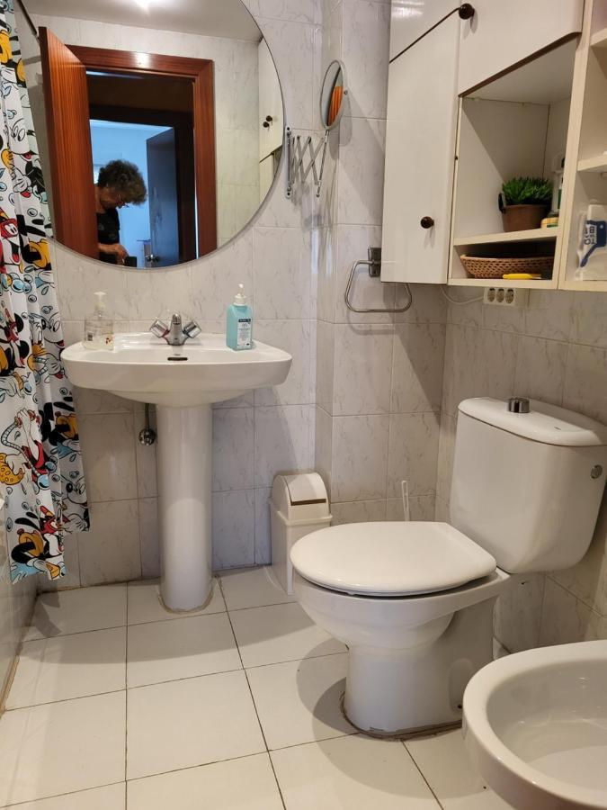 קסטרו אורדיאלס Habitacion Privada מראה חיצוני תמונה