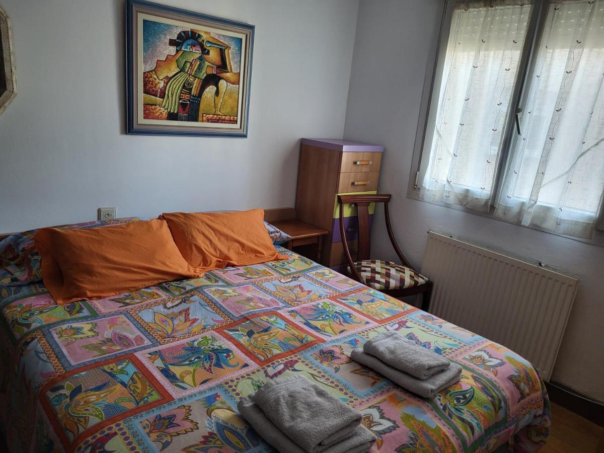 קסטרו אורדיאלס Habitacion Privada מראה חיצוני תמונה