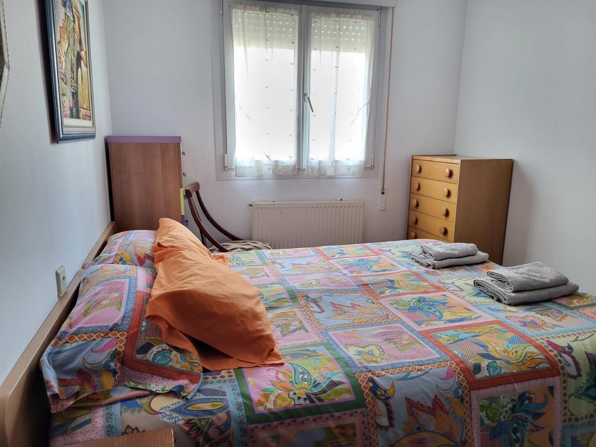 קסטרו אורדיאלס Habitacion Privada מראה חיצוני תמונה