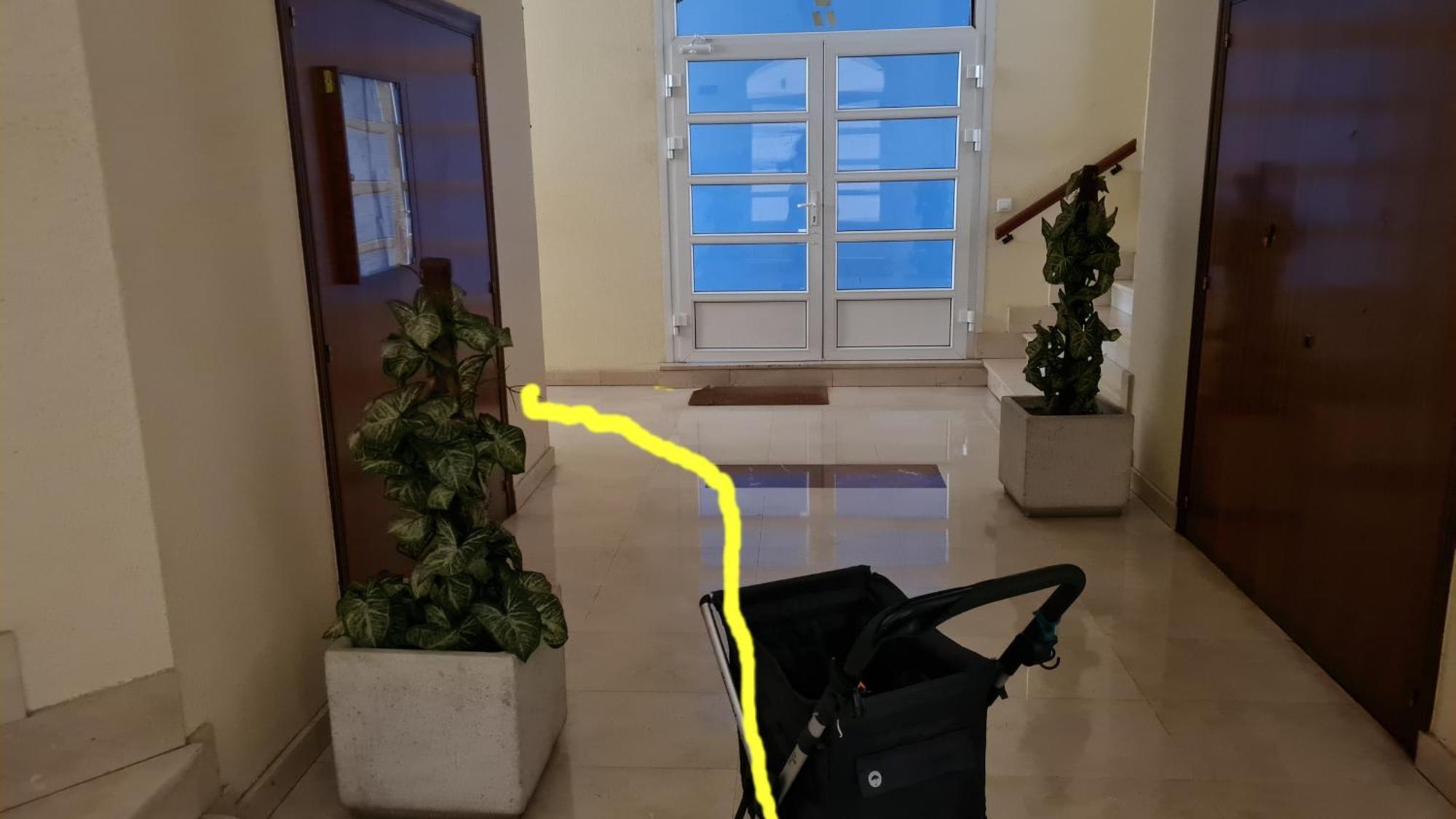 קסטרו אורדיאלס Habitacion Privada מראה חיצוני תמונה