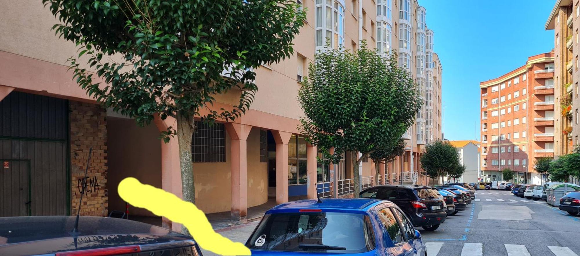 קסטרו אורדיאלס Habitacion Privada מראה חיצוני תמונה