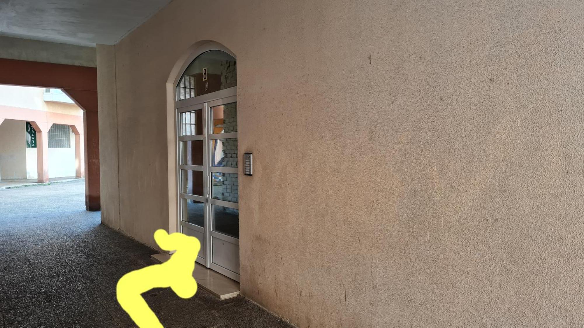 קסטרו אורדיאלס Habitacion Privada מראה חיצוני תמונה