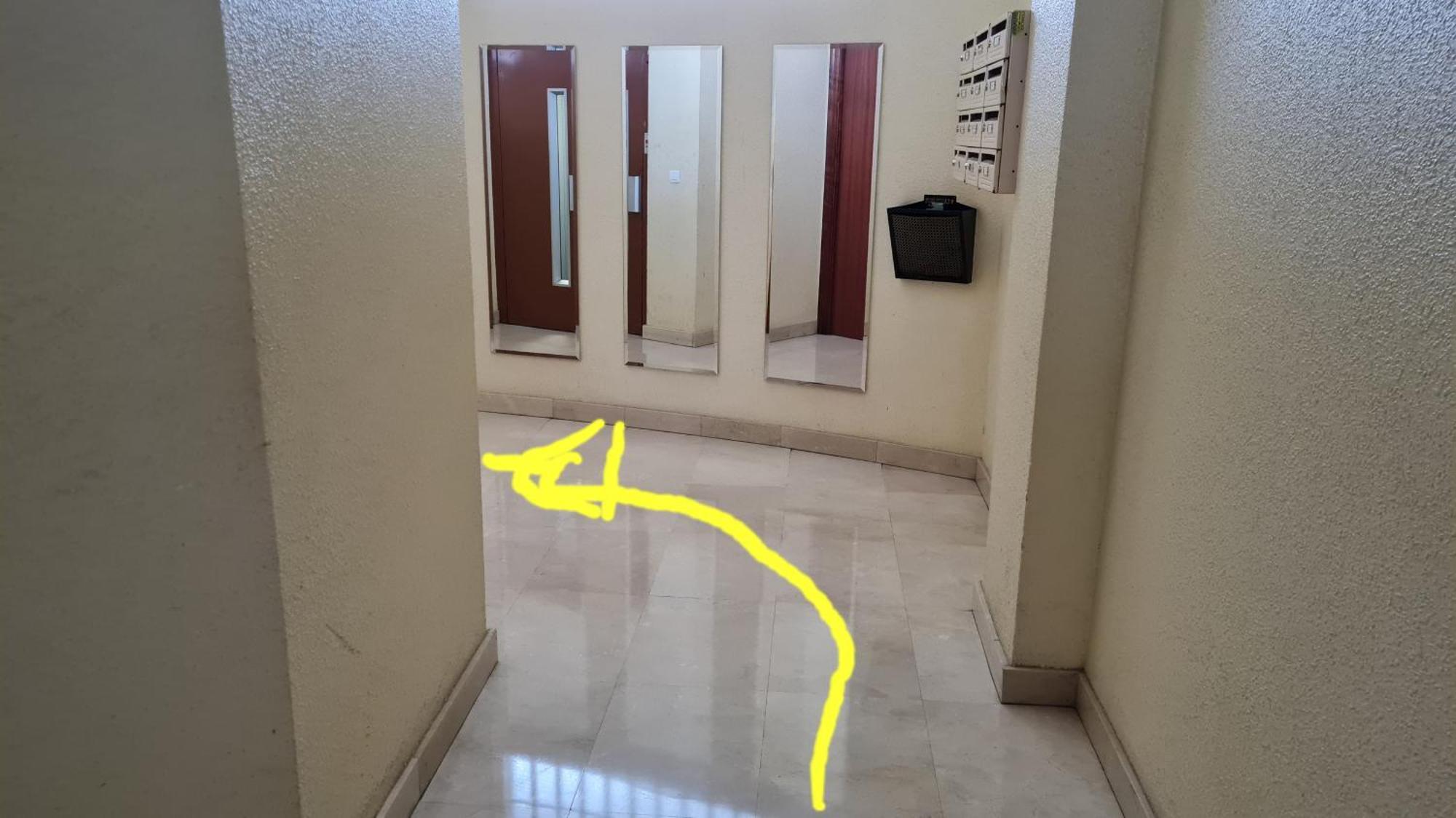 קסטרו אורדיאלס Habitacion Privada חדר תמונה